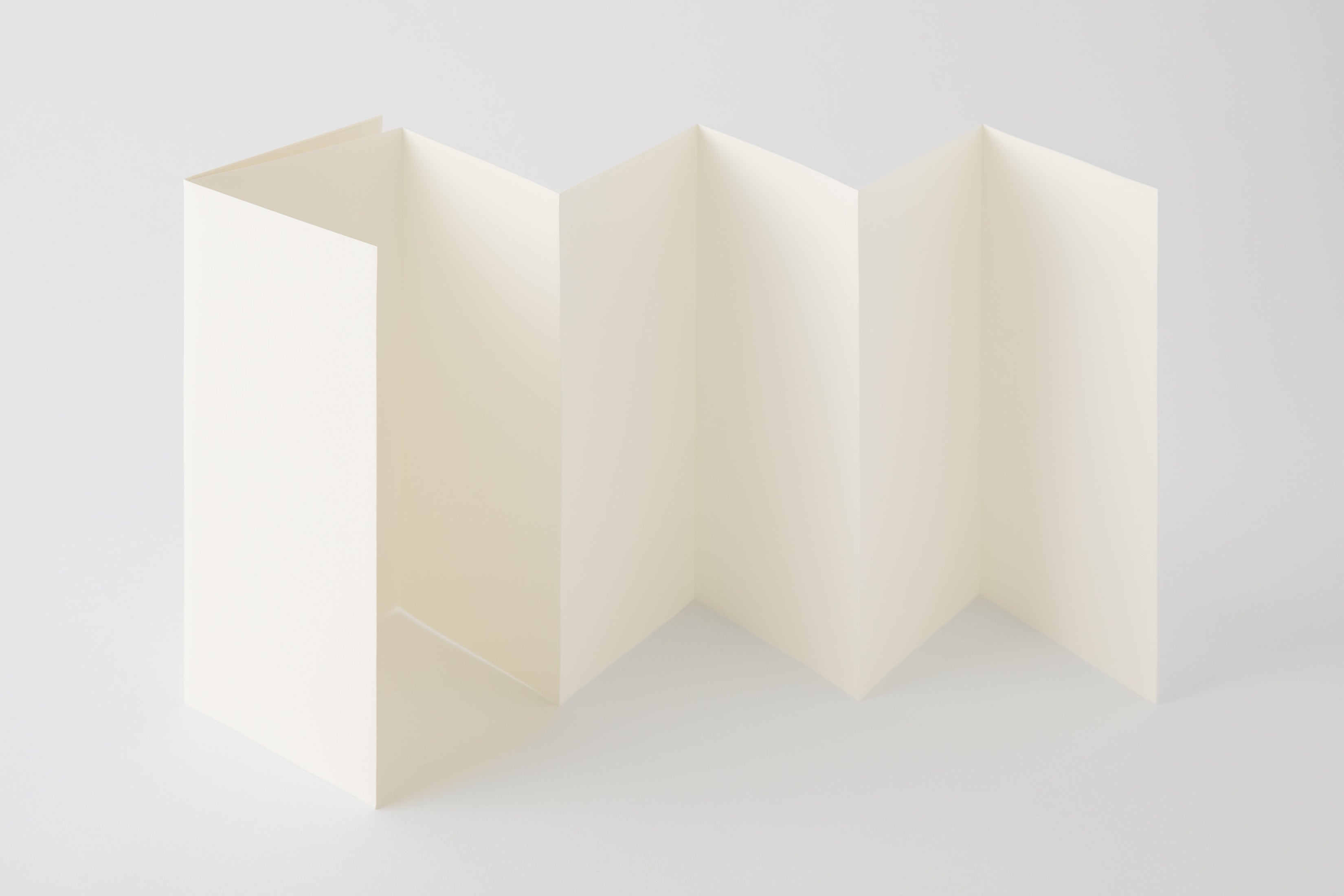 TRAVELER'S notebook Accordion Fold Paper Notebook