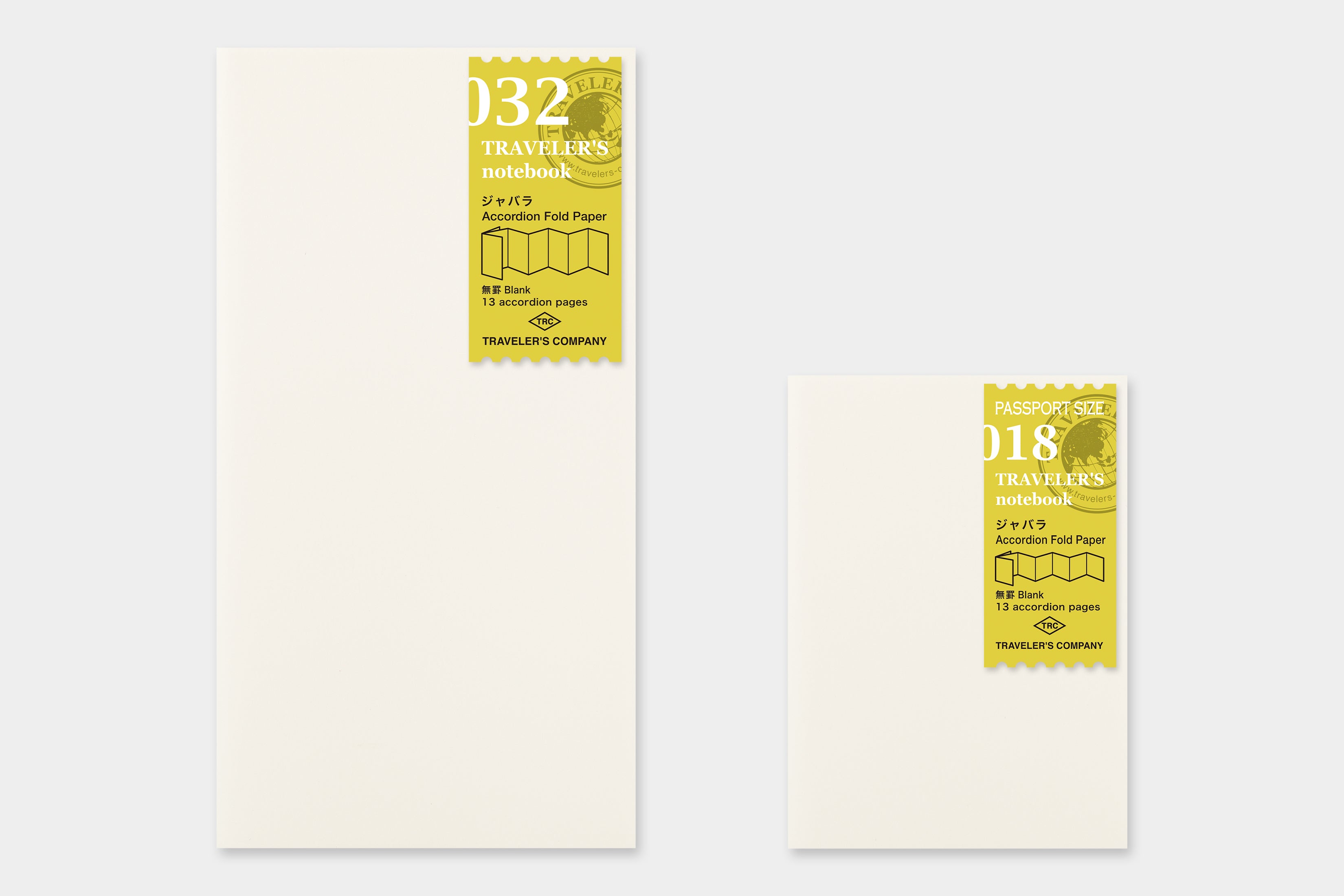 Available in both regular and passport sizes