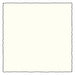 Medioevalis Flat Cards,4.75 by 4.75 inches Square, 100 pack, Cream finish