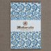 Medioevalis Writing Pads by Rossi 1931, 5x8 inches (A5) white.