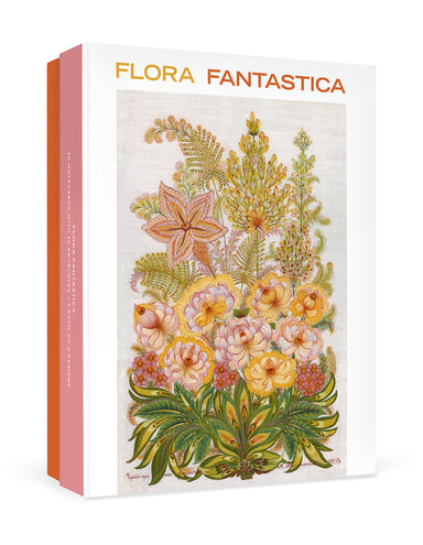 Flora Fantastica Notecard Set- Olena Skytsiuk and Marfa Tymchenko