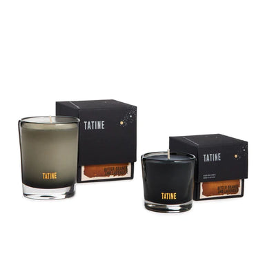 Tatine Natural Wax Candle Collection- Bitter Orange and Lavender