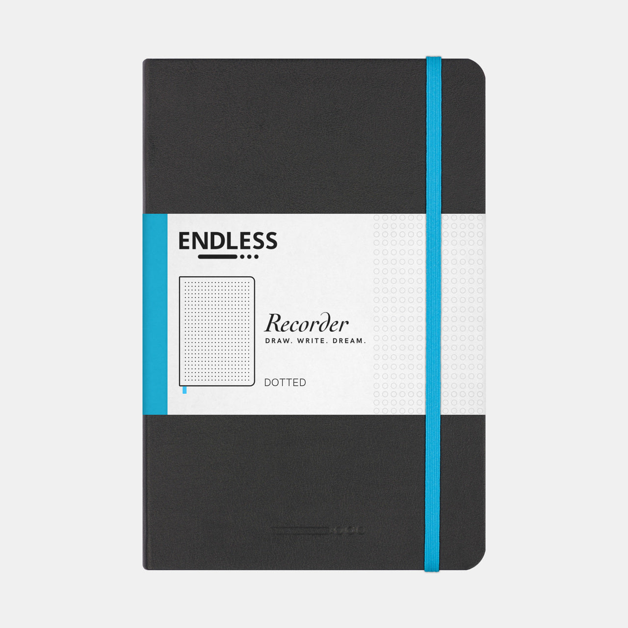 The Endless Recorder is here! It is our new favorite at Two Hands Paperie!