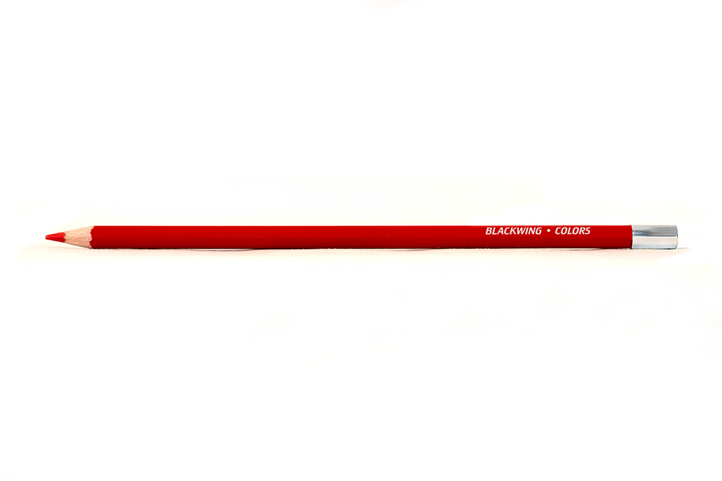 The Palomino Blackwing Colors pencils feature a Japanese designed core. 