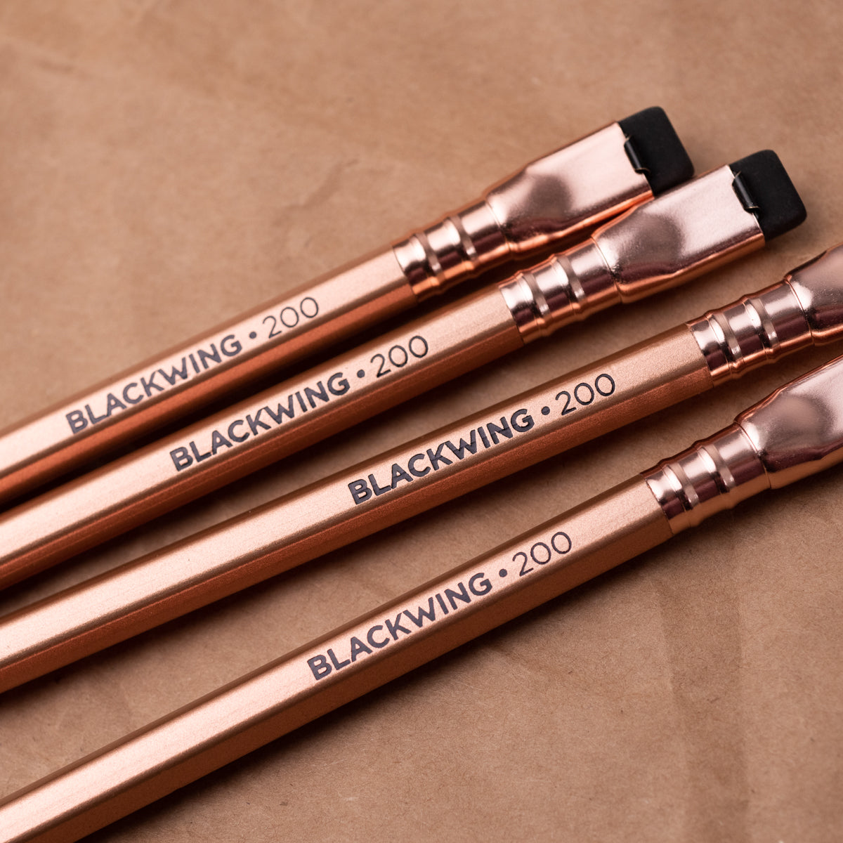 Blackwing Volumes 200- The Coffeehouse Pencil 12 Pack