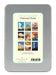 Postcards are packaged in a reusable tin which  contains 18 postcards, 2 each of 9 styles. 