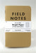 Field Notes Kraft Cover Graph 3-pack