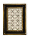 Cavallini & Co. 8 by 10 Inch Classico Black Florentine Frame