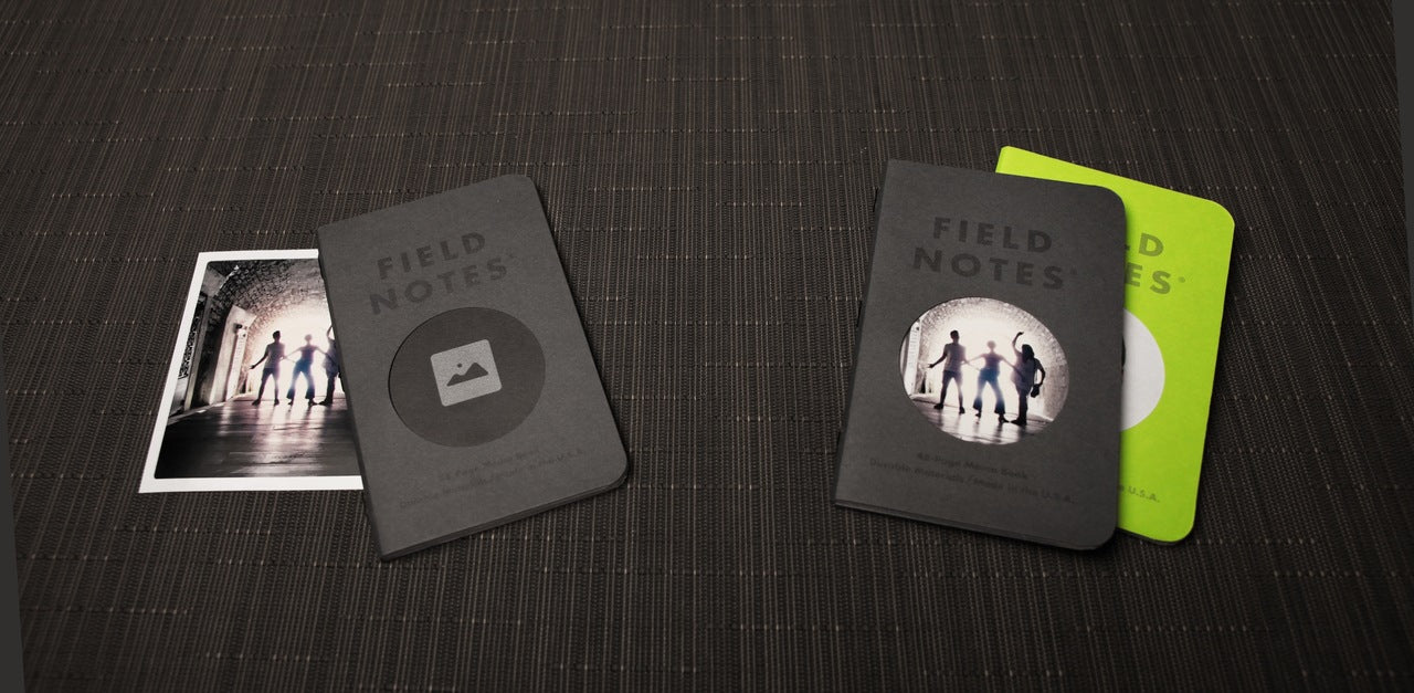 Field Notes Vignette Edition 3-Pack