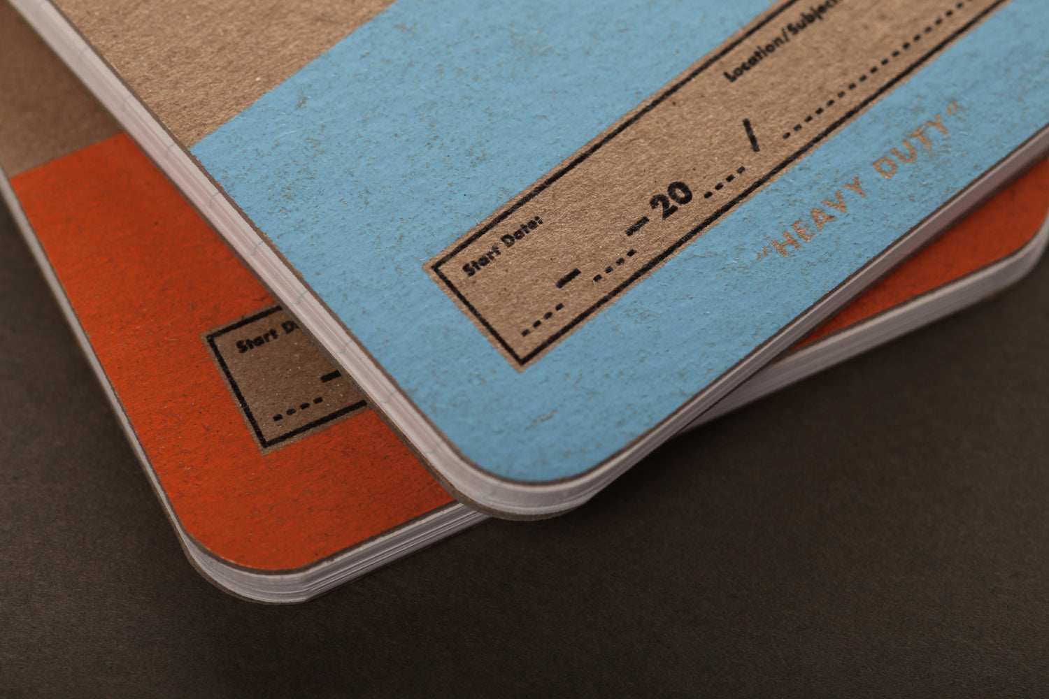 Field Notes Heavy Duty Edition 2-Pack