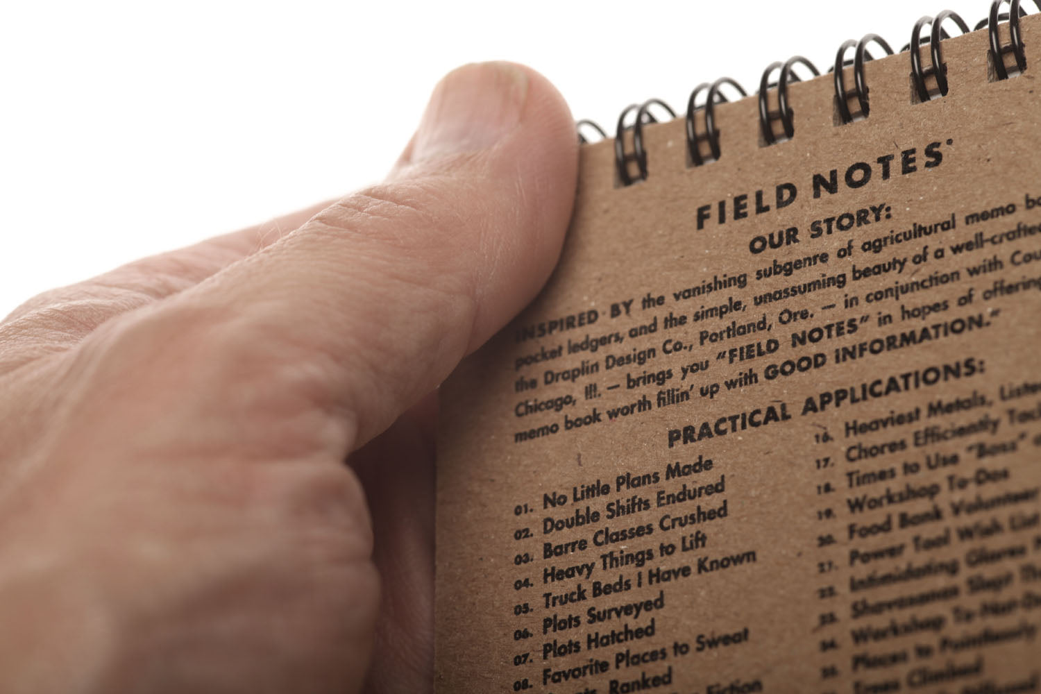 Field Notes Heavy Duty Edition 2-Pack