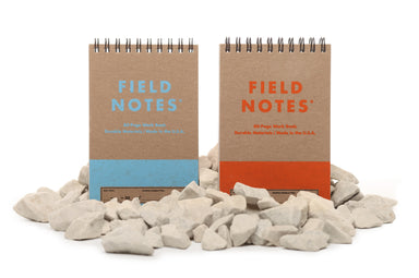 Field Notes Heavy Duty Edition 2-Pack