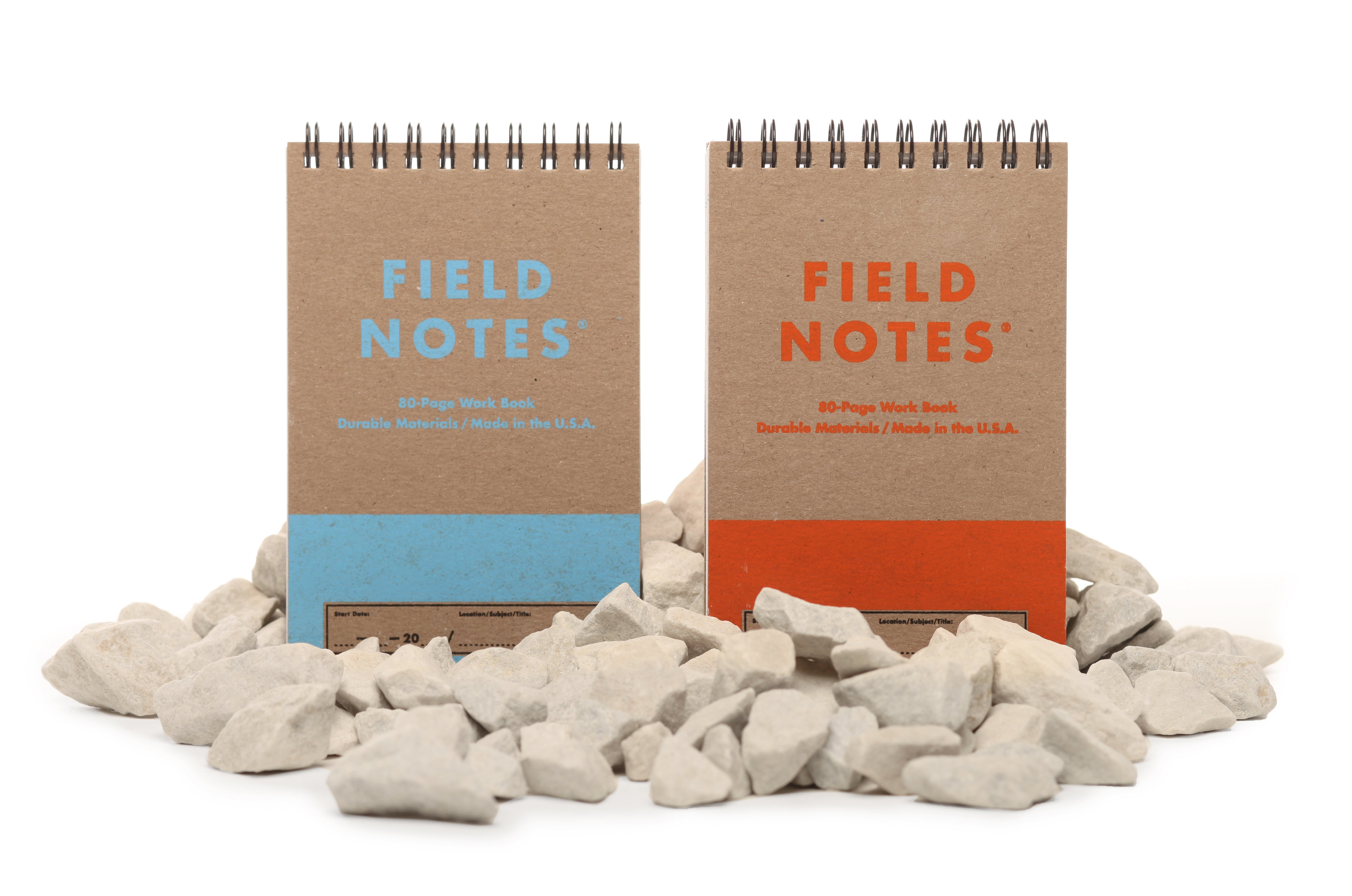 Field Notes Heavy Duty Edition 2-Pack