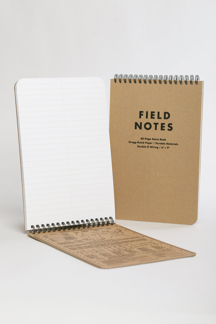 Field Notes Steno Pad