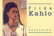 Frida Kahlo Postcard Book