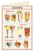 Cavallini & Co. Cheers! Single Greeting Card