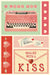 avallini's Vintage Valentine Glitter Greeting postcards can be mailed using a postcard stamp. 
