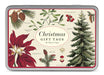 Add some sparkle to your holiday gifts this year with these vintage Christmas glitter gift tags! 