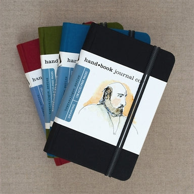 Hand Book Co. Sketchbook- Small Portrait (Vertical Format)