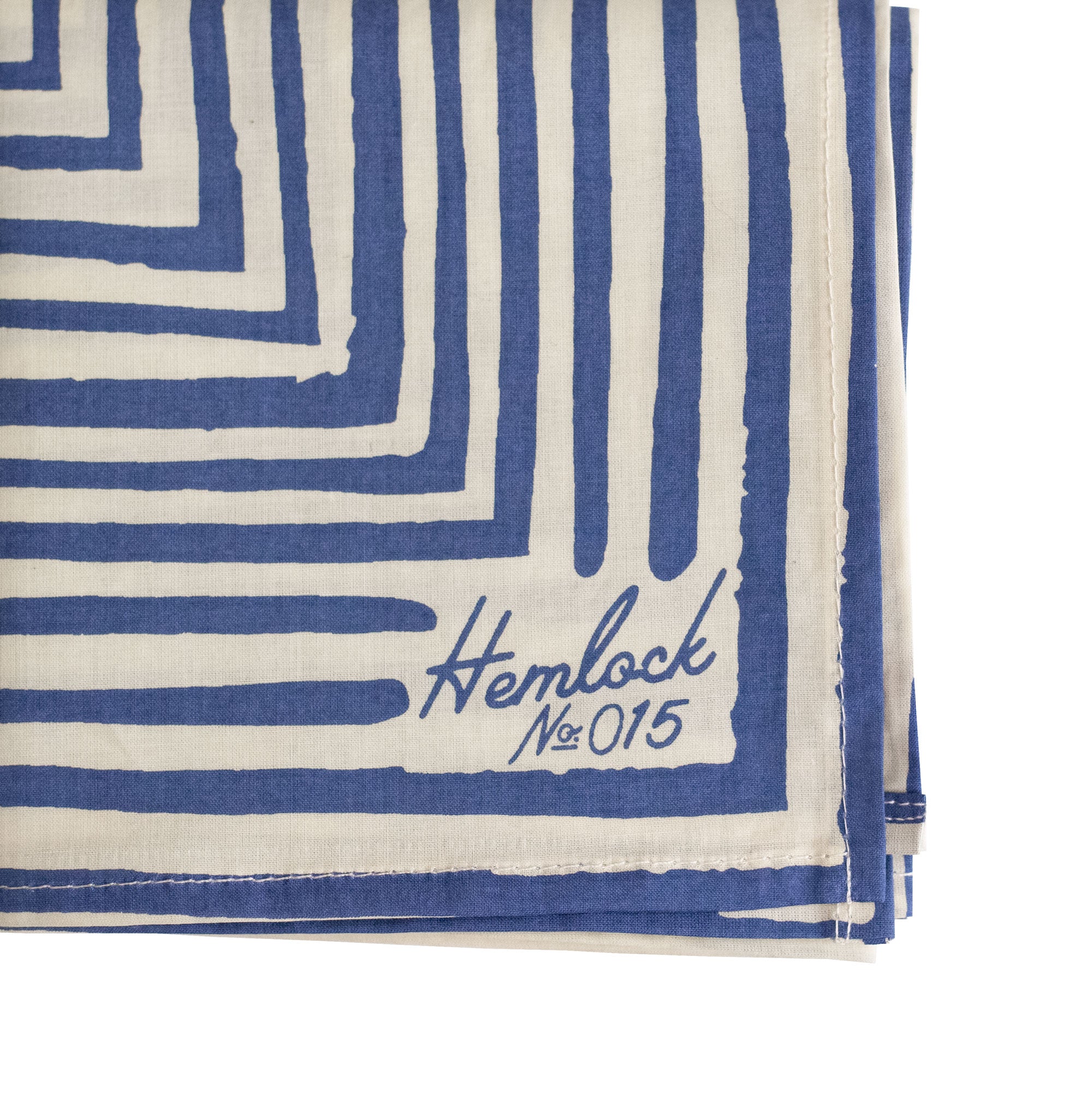 Hemlock Goods Bandana No. 015 Sammie