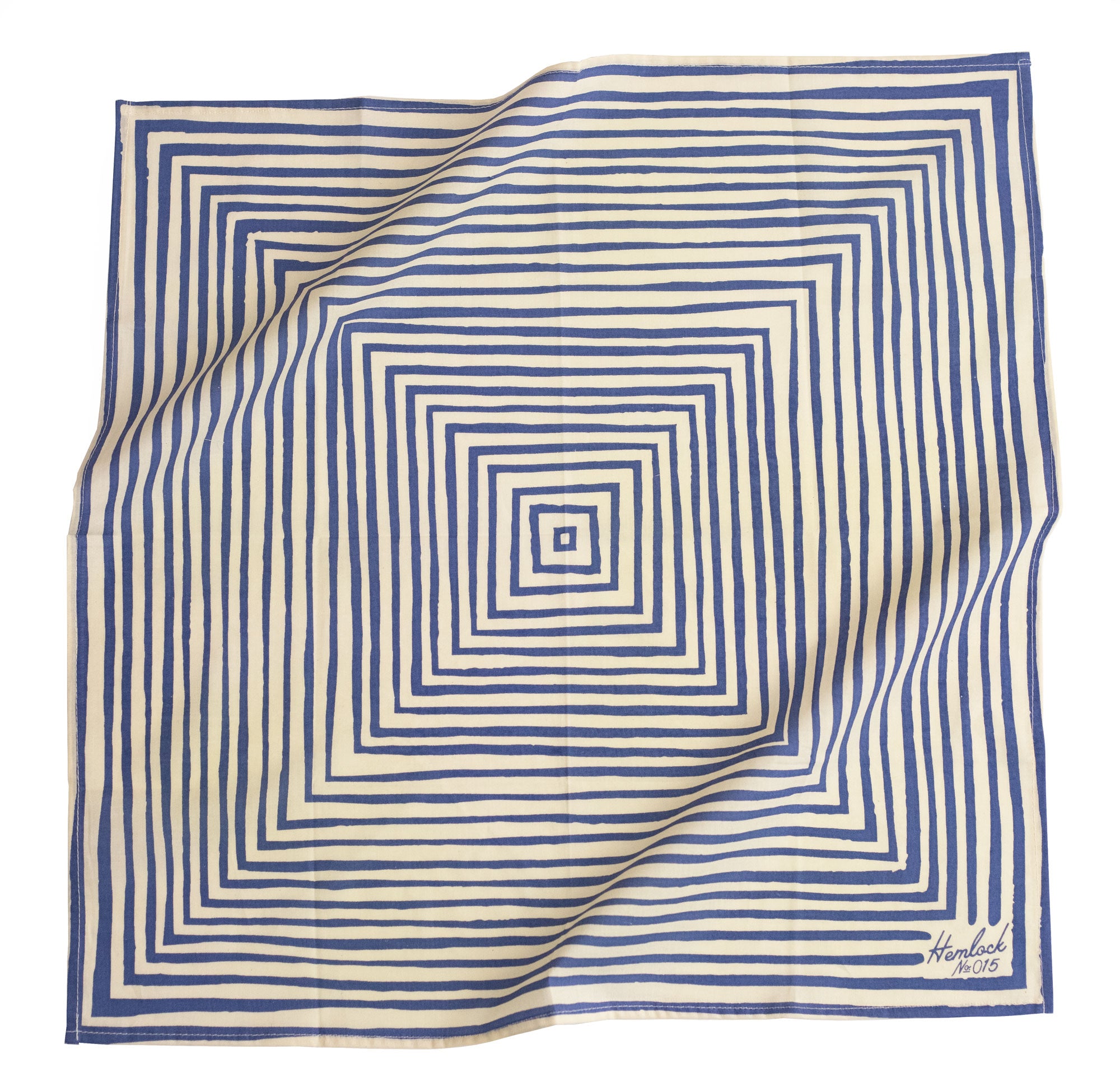 Hemlock Goods Bandana No. 015 Sammie