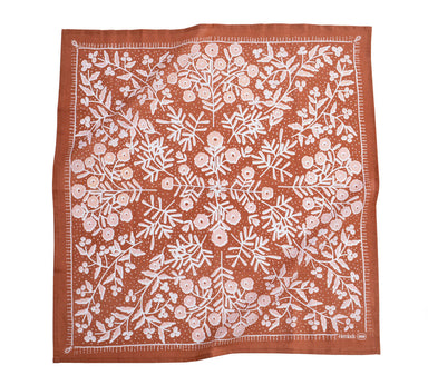 Hemlock Goods Bandana No. 058 Terra