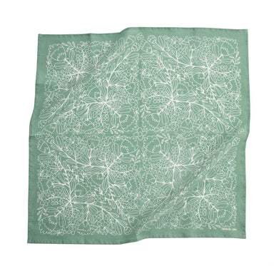 Hemlock Goods Bandana No. 059 Ivy