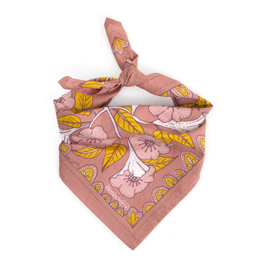 Hemlock Goods Bandana No. 074 Evangeline