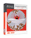 Charley Harper "Brrrrrdbath" 300-Piece Jigsaw Puzzle