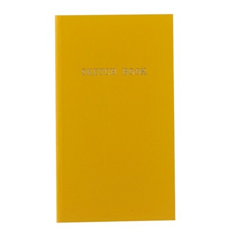 Kokuyo Survey Field Notebook is a small, pocket-sized, portable, "hard-cover" notebook featuring ultra-lightweight paper.