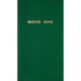 Kokuyo Survey Field Notebook-original color green.