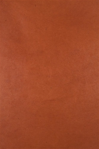 Solid Color Lokta Paper- Terra Cotta