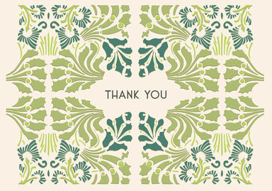 Louis Sullivan Boxed Thank You Cards