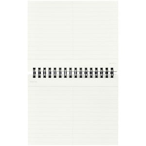 Mnemosyne N166 A5 Spiral Ring Steno Pad- 5.8 by 8.25 inches