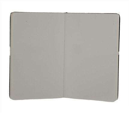 Moleskine Plain Hardbound Notebook- Large