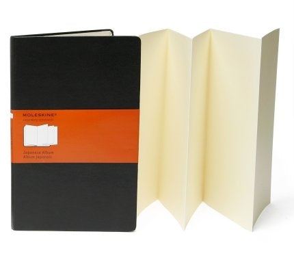 Moleskine Japanese Album- Large