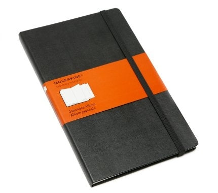 Moleskine Japanese Album- Large