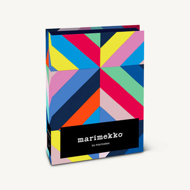 Marimekko- 50 Postcards Boxed Set