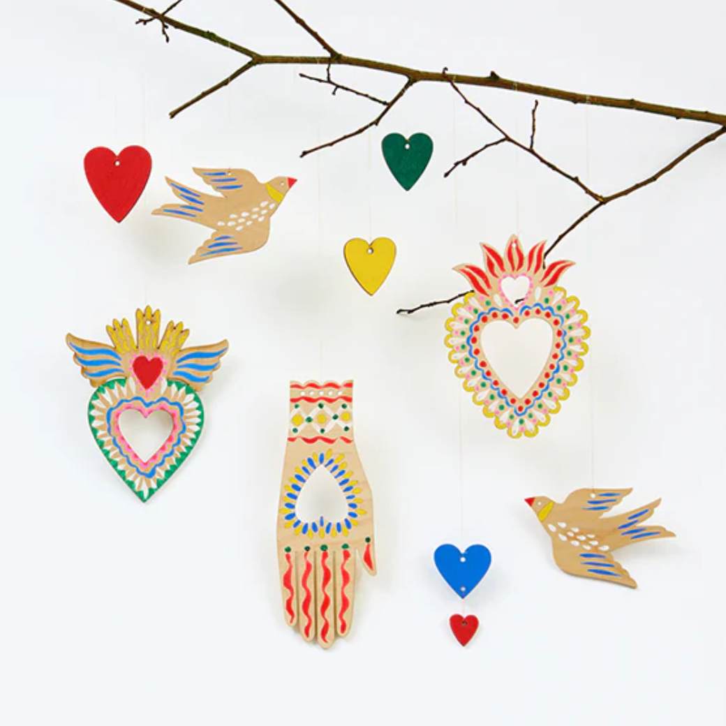 Milagro Decorations Craft Kit