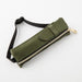 Midori Book Band Pen Case- Olive Green