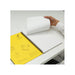 Mnemosyne notebooks feature micro-perforated pages for easy removal. 