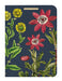 One of the three notebooks in the new Cavallini Herbarium Mini Notebook Set. 