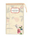 Napkins come packaged in a hand- sewn muslin bag-wrap them up or give them as a gift as-is.