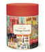 Cavallini & Co. New York City Collage 500 Piece Puzzle