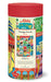 All puzzles are packaged in a 10 inch long cardboard tube, with puzzle pieces safely stored in a muslin bag inside.