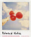 Polaroid Notes features twenty note cards, each with a different Polaroid image. Each and every image evokes that classic "Polaroid style." 