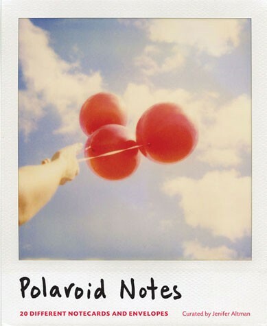 Polaroid Notes Notecard Set