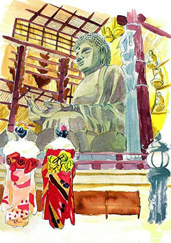 Sai Watercolor Brush Pens- Set of 20 Colors