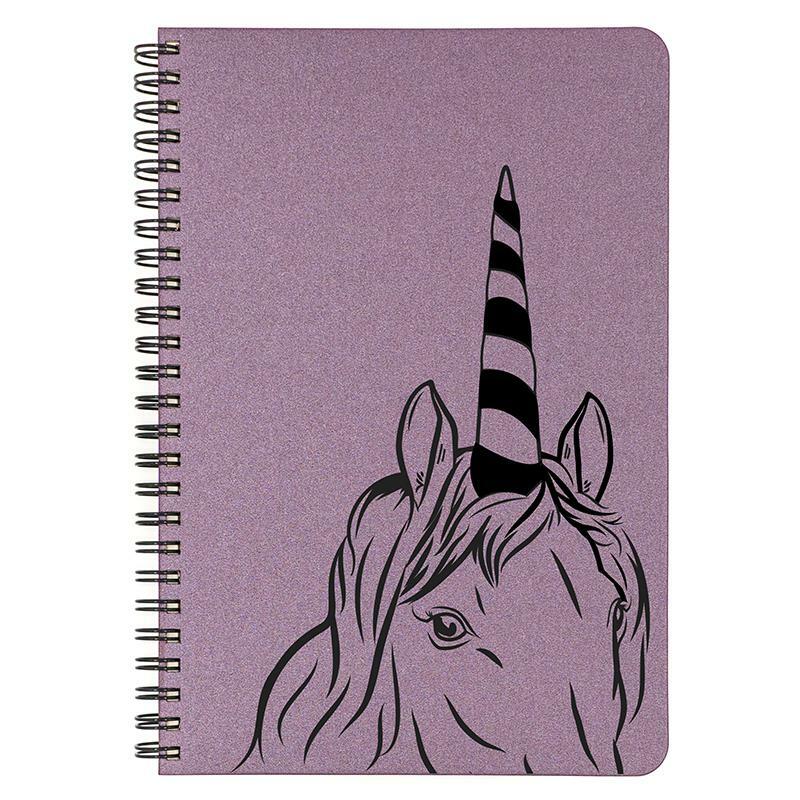 Plum Shy Unicorn Cover