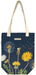 Cavallini & Co. Dandelion Cotton Tote Bag 